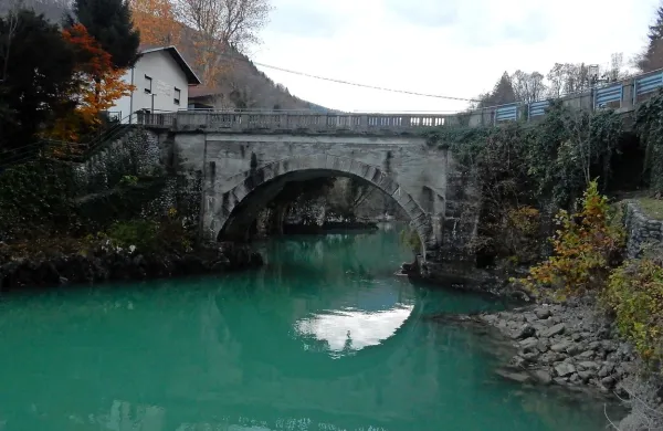 Tudi načrtovalci arhitekture bi se morali zavedati edinstvenosti vedute, so prepričani arhitekti. 