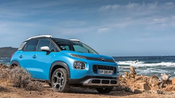 C3 aircross je nasledil simpatičnega c3 picassa.