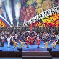 Alexandrov Red Army Choir
