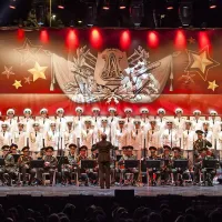 Pinkoti bodo začeli koncert ruskih glasbenikov