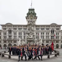Tržaški Partizanski pevski zbor Pinko Tomažič 