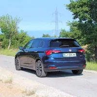 Tipo je fiat na nek način vrnil v domače okolje.