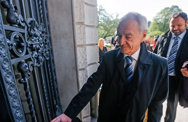 Jure Cekuta je že pred meseci v BiH zaprosil za azil. 