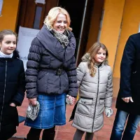 Pahor danes bolj miren, Šarec samozavesten