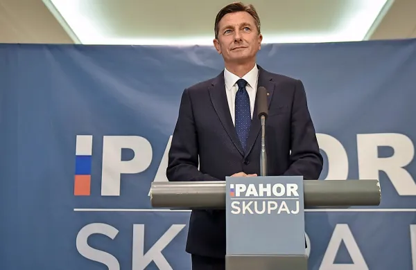 Predsednik republike Borut Pahor