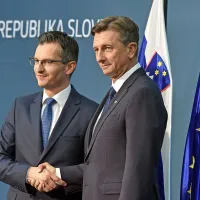 Volilci Pahorju zaupali nov mandat predsednika republike (video)