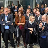 Volilci Pahorju zaupali nov mandat predsednika republike (video)