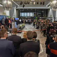 Volilci Pahorju zaupali nov mandat predsednika republike (video)