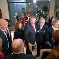 V Pahorjevem volilnem štabu pričakujejo zmago
