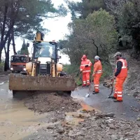 Cesta Beli Križ - Strunjan