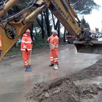 Cesta Beli Križ - Strunjan