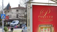 Za ambiciozne načrte Paquita v Volčji Dragi ni dovolj prostora. 