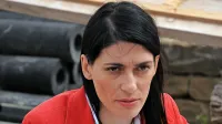 Nekdanja direktorica Pomorskega muzeja Martina Gamboz 
je pred leti na novinarski konferenci pojasnjevala očitke, 
včeraj pa ni želela komentirati epiloga te zgodbe.