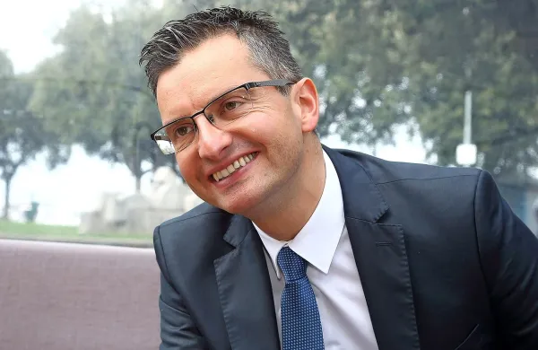 Marjan Šarec