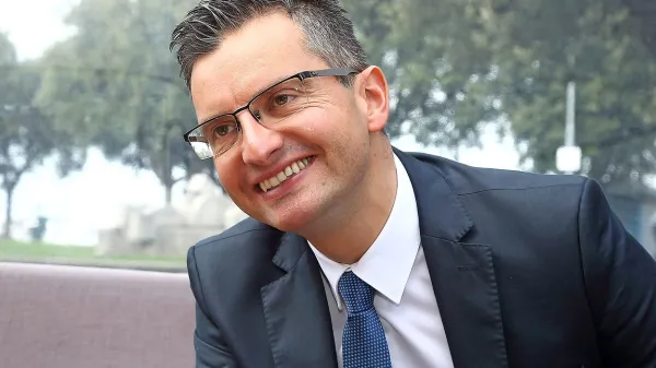 Marjan Šarec