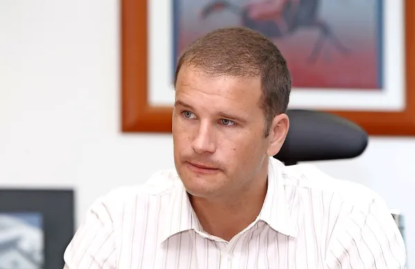 Direktor Komunale Denis Bele