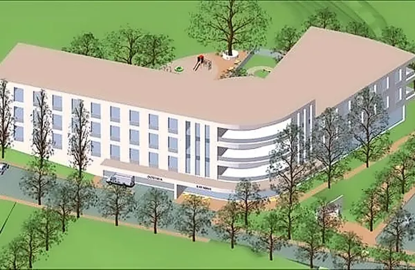 Takšen naj bi bil dom starejših na Bedinku v Pivki. Če bo šlo 
vse po načrtih, ga bodo zgradili že do začetka leta 2020.