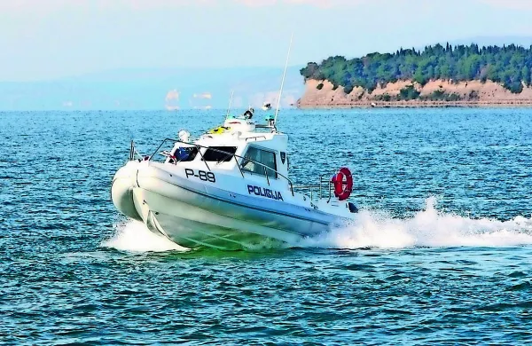 Čoln P-89 je bil v operativni uporabi od leta 2009 do lani.