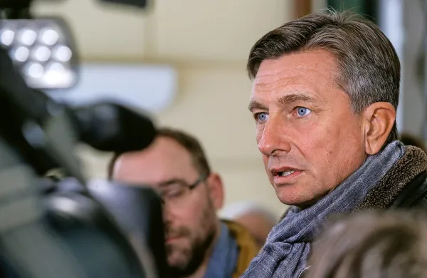 Predsednik republike Borut Pahor