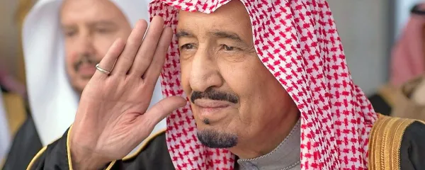 Savdski kralj Salman je iz boja za svoje nasledstvo odstranil
nezaželene prince.