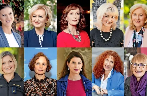 Katera bo Slovenka leta?