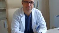 Peter Golob, predstojnik urgentnega centra v 
izolski bolnišnici: “Novi prostori vselej omogočijo 
drugačno organizacijo dela, ki je skladna z 
najsodobnejšimi strokovnimi standardi.”