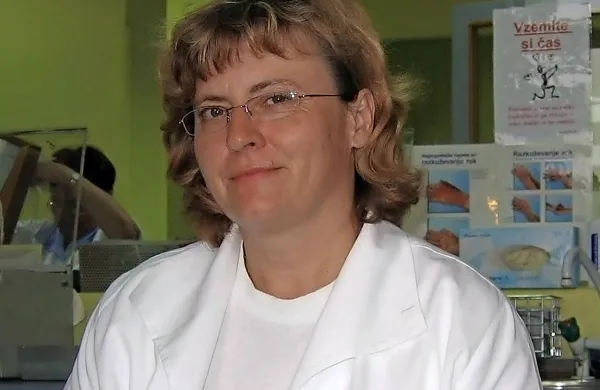 Irena Kramar
