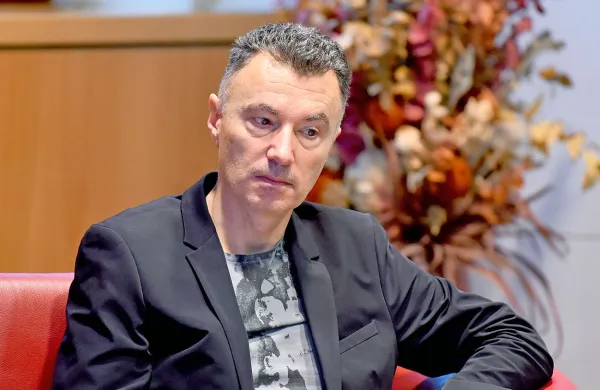 Bojan Dobovšek