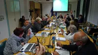 Tako so se v četrtek pivški občinski svetniki strinjali z 
osnutkom proračuna za prihodnje leto. Še enkrat ga bodo 
obravnavali na decembrski seji. 