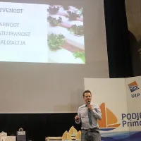 David Kodarin je na Podjetni Primorski slavil že drugič po 
vrsti. 