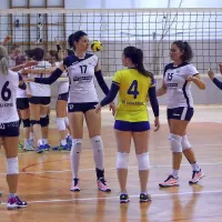 Odbojkarski praznik na Markovcu