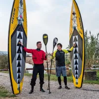 S supi še zadnjič letos obredli slovensko obalo in jo očistili nesnage