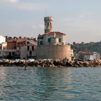 S supi še zadnjič letos obredli slovensko obalo in jo očistili nesnage