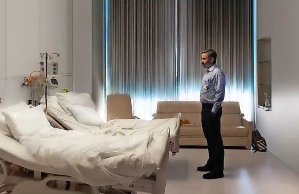 Colin Farrel se po Jastogu ponovno vrača v glavni vlogi v Ubijanju svetega jelena.