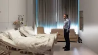 Colin Farrel se po Jastogu ponovno vrača v glavni vlogi v Ubijanju svetega jelena.