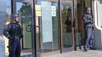 V sojenju v zadevi Kobra je danes na koprskem okrožnem 
sodišču prek videokonference pričal eden od tajnih policijskih sodelavcev.
