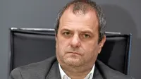 Tolminski župan Uroš Brežan