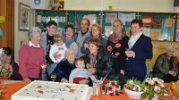 Nazdravili so stoletnici Frančiški Čotar