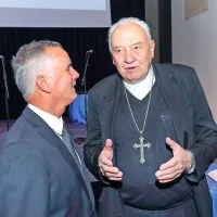 Občinski priznanji Angeli Lampe in Dušanu Milenkoviču