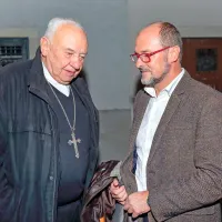 Občinski priznanji Angeli Lampe in Dušanu Milenkoviču