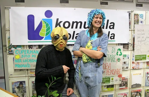Pred Cupermanom oziroma Metko Šori se je ponižal tudi 
Fujman.