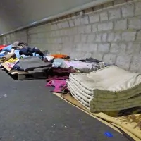 Goriški predor Bombi so izpraznili in zaprli