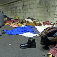 Goriški predor Bombi so izpraznili in zaprli