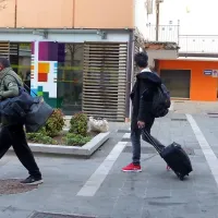 Goriški predor Bombi so izpraznili in zaprli
