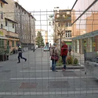 Goriški predor Bombi so izpraznili in zaprli