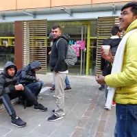 Goriški predor Bombi so izpraznili in zaprli
