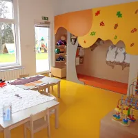 S prizidkom so lepe prostore dobili tudi vrtčevski otroci.