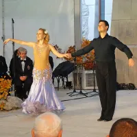 Na Cerju počastili stoletnico konca soške fronte in odkrili veličastno sliko