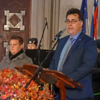 Na Cerju počastili stoletnico konca soške fronte in odkrili veličastno sliko