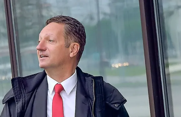 Boris Popovič se je zagovarjal že drugi dan in še ni končal.